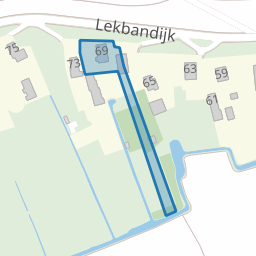 Perceel MRK01-G-1100