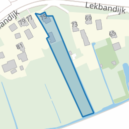 Perceel MRK01-G-1184