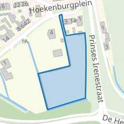 Perceel MRK01-I-1216