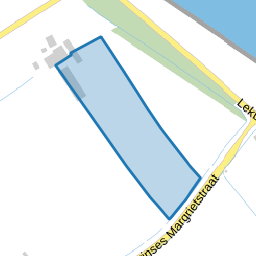 Perceel MRK01-I-1234