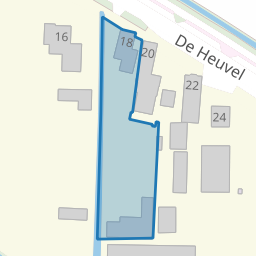 Perceel MRK01-I-1278