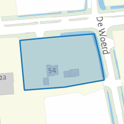 Perceel MRK01-I-1280