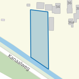 Perceel MRK01-I-1316