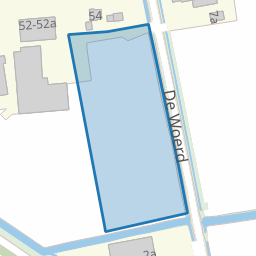 Perceel MRK01-I-1332