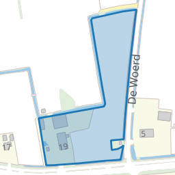 Perceel MRK01-I-1354