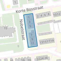 Perceel MRK01-I-1366