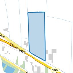 Perceel MRK01-I-1395