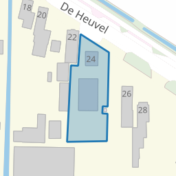 Perceel MRK01-I-1400