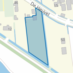 Perceel MRK01-I-1407