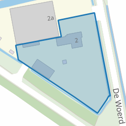 Perceel MRK01-I-1409