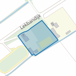 Perceel MRK01-I-1487