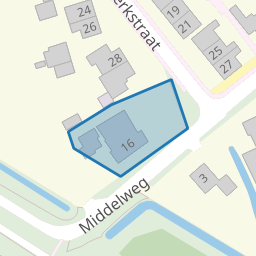 Perceel MRK01-I-1499