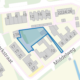 Perceel MRK01-I-1526