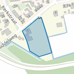 Perceel MRK01-I-1905