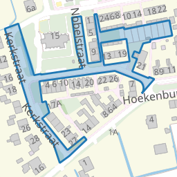 Perceel MRK01-I-1916