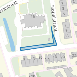 Perceel MRK01-I-1917