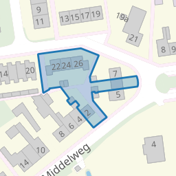 Perceel MRK01-I-1957