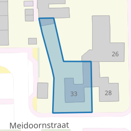 Perceel MRK01-L-1034