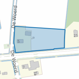 Perceel MRK01-L-1089