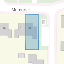 Perceel MRK01-L-1542