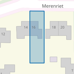 Perceel MRK01-L-1544