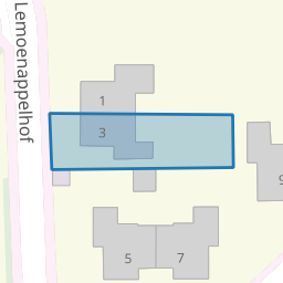 Perceel MRK01-L-1548