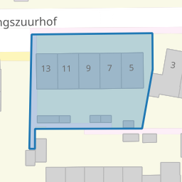 Perceel MRK01-L-1678