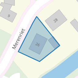 Perceel MRK01-L-1699