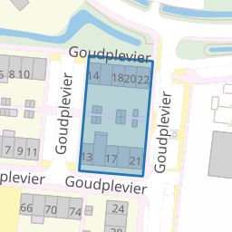 Perceel MRK01-L-2072