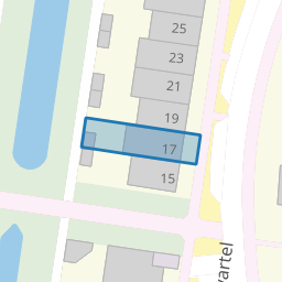 Perceel MRK01-L-2081