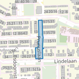 Perceel MRK01-L-2257