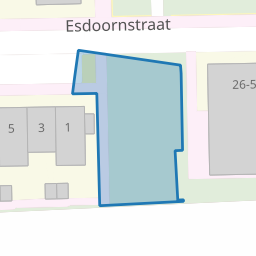 Perceel MRK01-L-2290