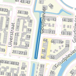 Perceel MRK01-L-2321