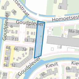 Perceel MRK01-L-2325