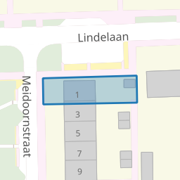 Perceel MRK01-L-2360