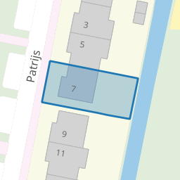 Perceel MRK01-L-2549