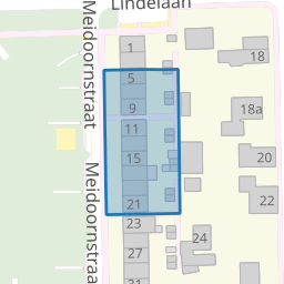 Perceel MRK01-L-2616