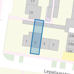 Perceel MRK01-L-2731