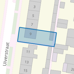 Perceel MRK01-L-2961