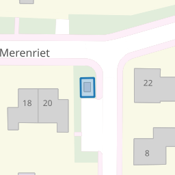 Perceel MRK01-L-2999