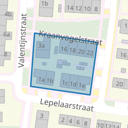 Perceel MRK01-L-3153