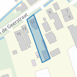 Perceel MRK01-L-3196