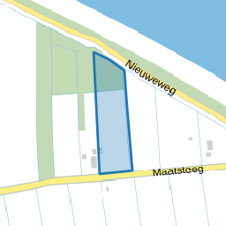 Perceel MRK01-M-1044