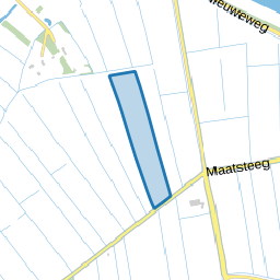 Perceel MRK01-M-1054