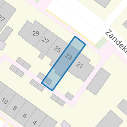 Perceel MRK01-M-1097