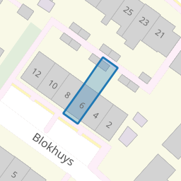 Perceel MRK01-M-1099