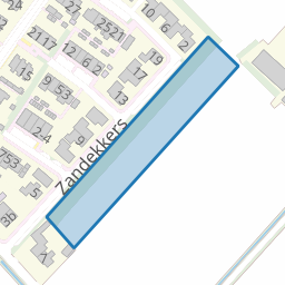 Perceel MRK01-M-1219