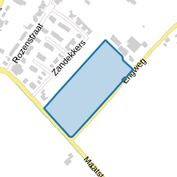 Perceel MRK01-M-1221