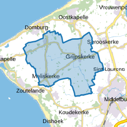 Kadastrale gemeente Mariekerke