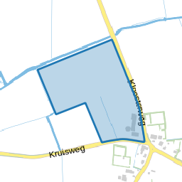 Perceel MRK02-F-1299